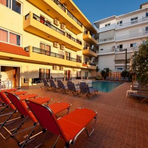 Hotel Alea Apartments
