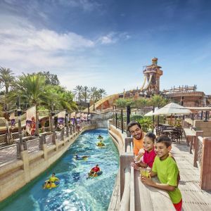 Hotel Madinat Jumeirah Al Naseem
