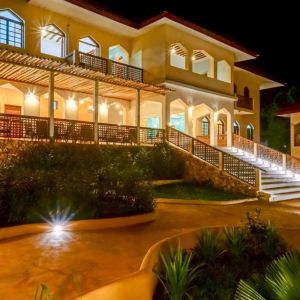 Hotel Kendwa Rocks