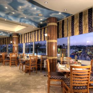 Hotel Maritim Jolie Ville Resort and Casino