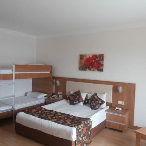 Cenger Beach Resort