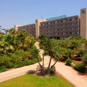 Hotel Palm Beach Cipru