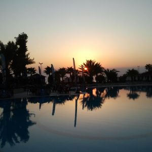 Hotel Justiniano Park Conti