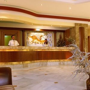 Hotel Mythos Palace Resort and Spa