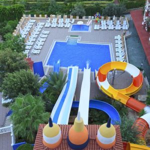 Club Paradiso Hotel and Resort