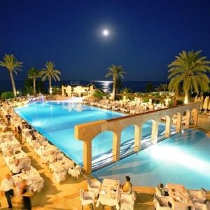 Kilikya Resort Camyuva Ex. Elize Beach