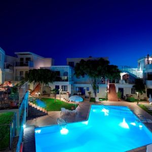 Hotel Minos Village