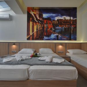 Hotel Dafni Plus