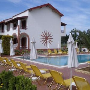 Aparthotel Macedonia