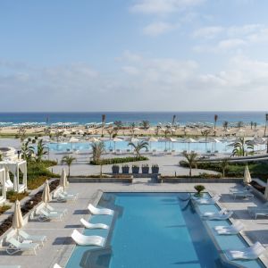 Cleopatra Luxury Resort Sidi Henish