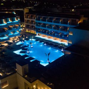 Akasha Beach Hotel