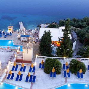 Hotel Sunshine Corfu and SPA