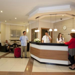 Remi Hotel Antalya