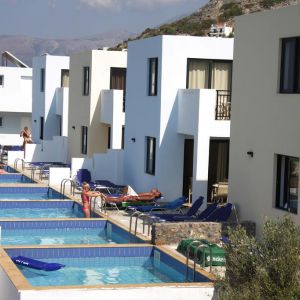 Hotel Mediterraneo Hersonissos