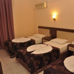 Hotel Kleopatra Melissa