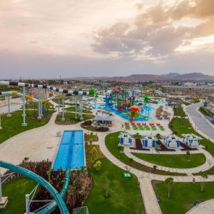 Pickalbatros Aqua Park Sharm El Sheikh