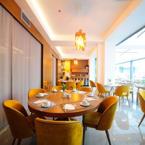 Atrium Ambiance Hotel