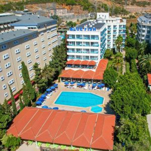 Blue Fish Hotel