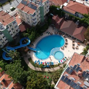 Hotel Melissa Garden