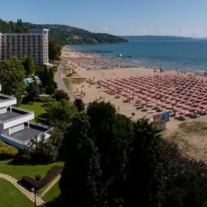 Hotel Kaliakra Mare