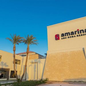 Hotel Amarina Abu Soma Resort and Aquapark