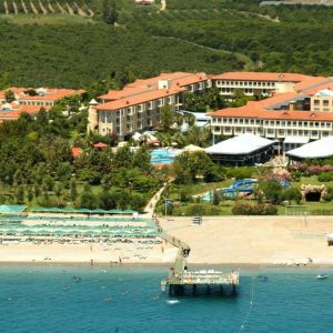 Hotel Queens Park le Jardin
