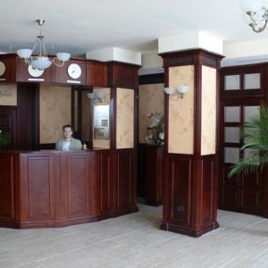Hotel Perla Ciucasului