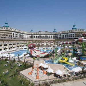 Hotel Crystal Sunset Luxury Resort and Spa