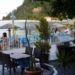 Blue Sea Beach Hotel Thasos