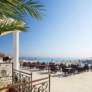 ONKEL HOTELS BELDIBI RESORT