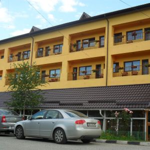 Hotel Alex Horezu