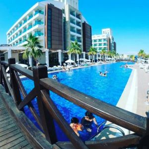 Linda Sunny Beach Hotel and Spa