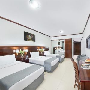 Hotel Admiral Plaza