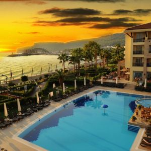 Hotel Fame Beach (Ex. Fame Residence Park)