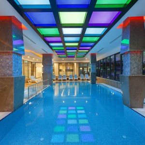 Hotel Luna Blanca Resort