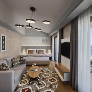 Hotel Acanthus Cennet Barut Collection