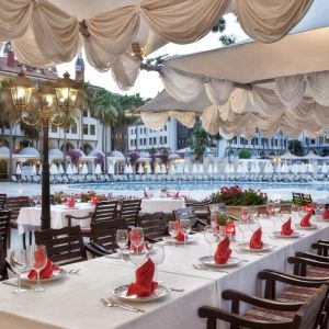 Swandor Hotel Resort Topkapi Palace