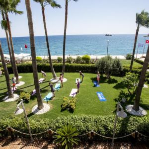 Hotel Fame Residence Kemer and Spa