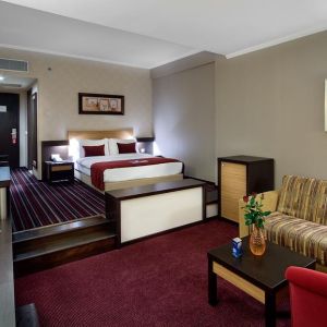 Hotel Aqua Fantasy Aquapark and Spa