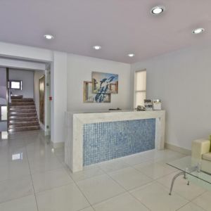 Hotel Nafsika Rodos