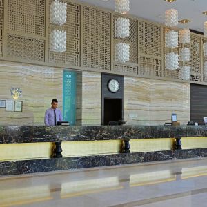 Hotel Queens Park le Jardin