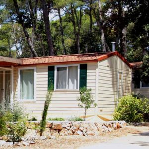 Camping casute Soline