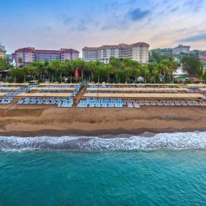 Hotel Kirman Arycanda De Luxe