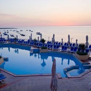 Hotel Seashels Resort At Sunset