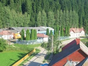 Pensiunea Musatini Putna