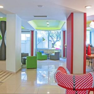 Hotel AquaMare City and Beach