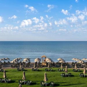 Rixos Park Belek The Land Of Legends Access
