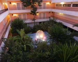 Hotel Prassino Nissi