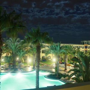 HOTEL PALM BEACH SKANES (EX. NEROLIA)