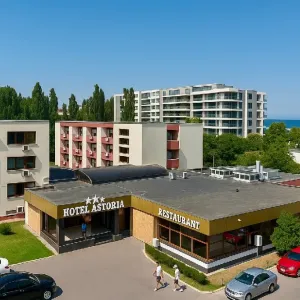 Hotel Astoria Mamaia